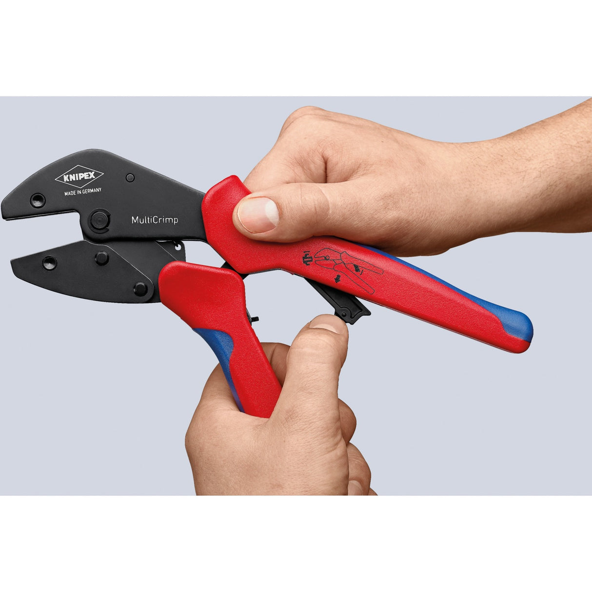 Knipex MulticRimp Klimptang 973302