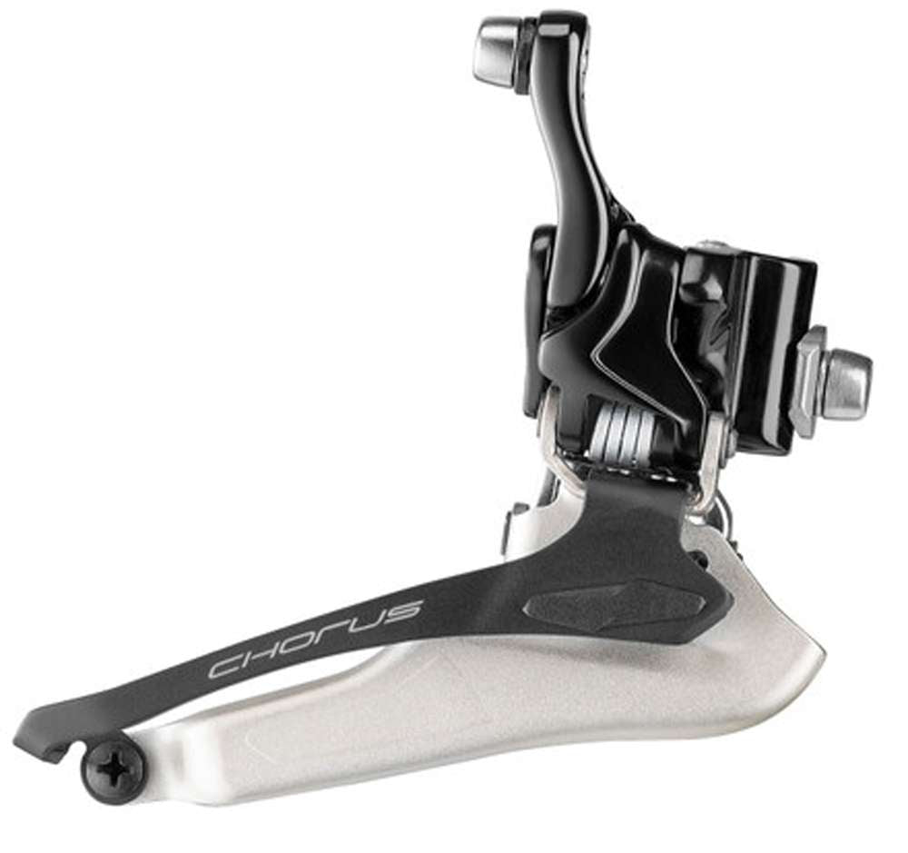 Campagnolo front derailleur chorus