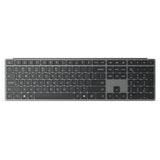 Lenovo 700 modern multi-device wireless keyboard-us euro103p desktopset (grijs, 100%, 2.4 ghz, bluetooth)