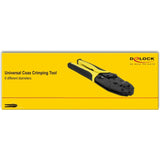 Delock Universal Coaxt Krimptang