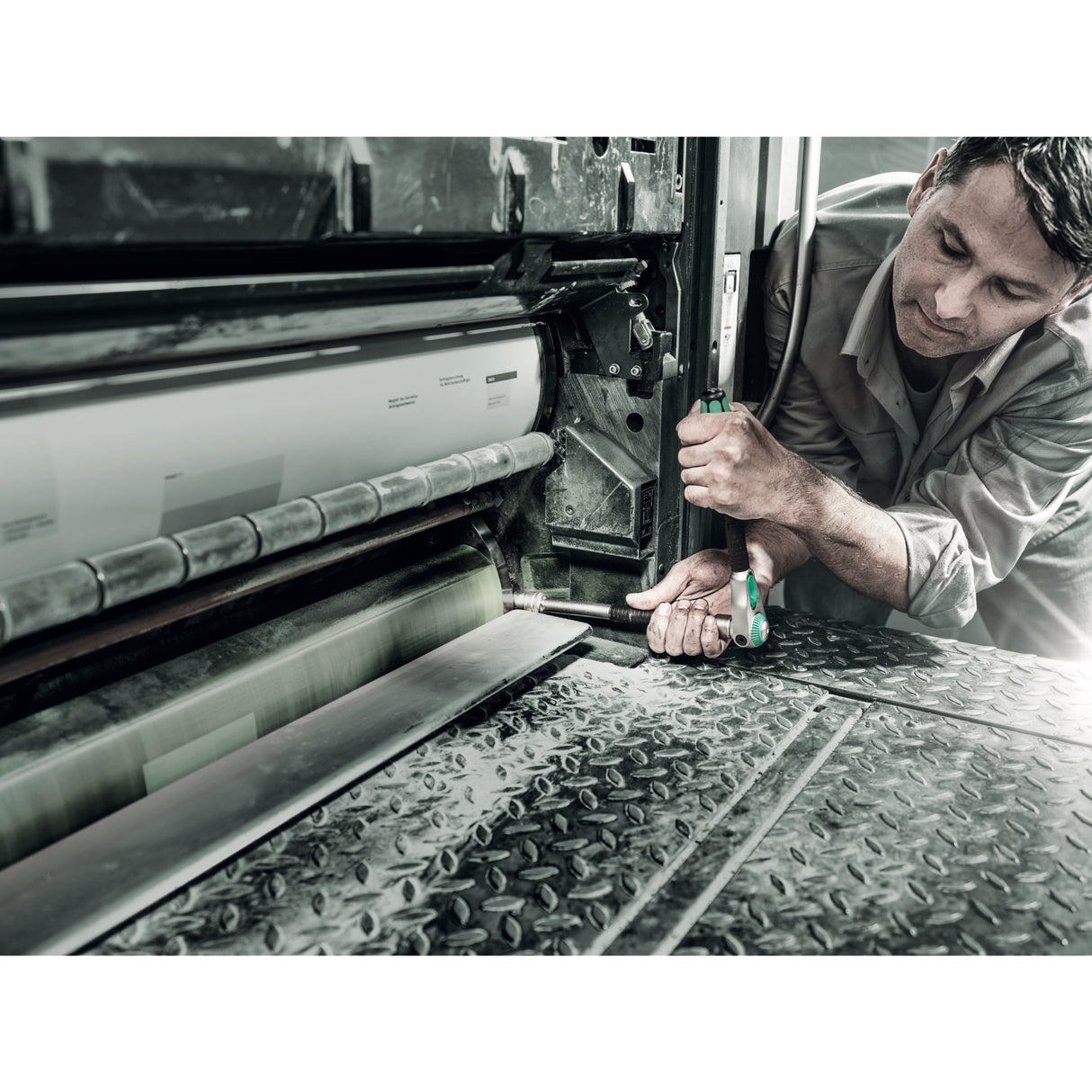 Waa 8000 c sb Zyklop Geschwindegel mat 1 2 Drive