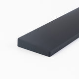 Keychron silicone palm rest voor q3 q3 max q3 he v3 v3 max c3 pro polssteun (zwart)