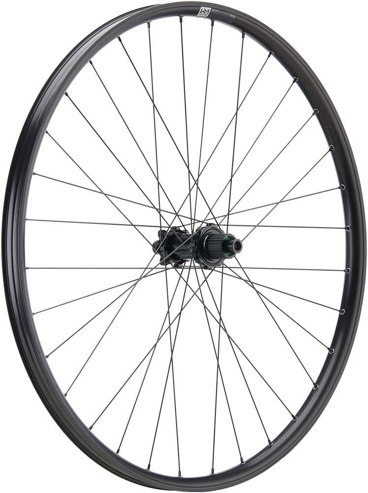 Newmen performance 30 strong 29 6-bolt 12x157 fade rear wheel
