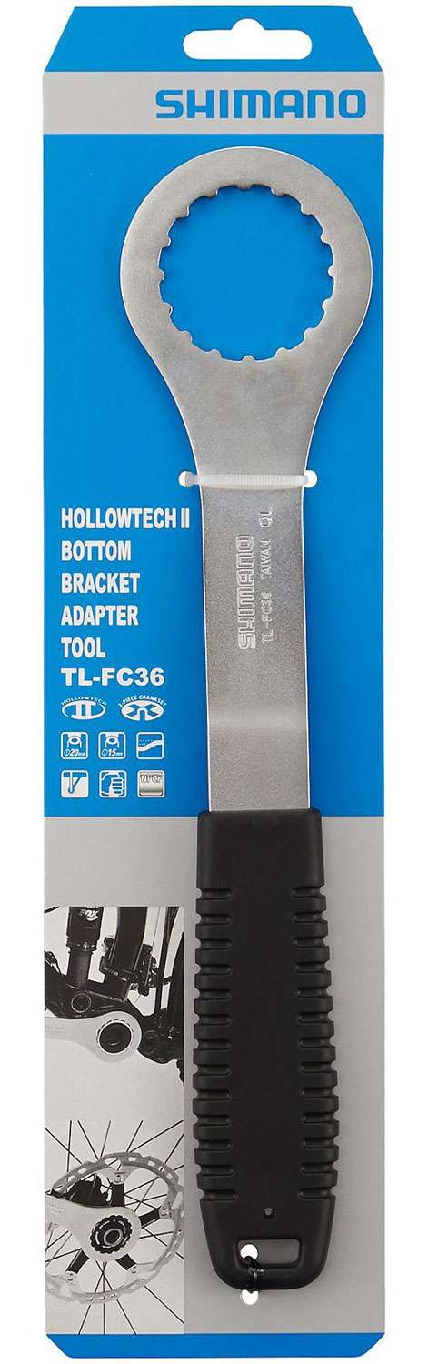 Shimano Bracket Key TL-FC36 Hollowtech og Brake Disc Y13098000