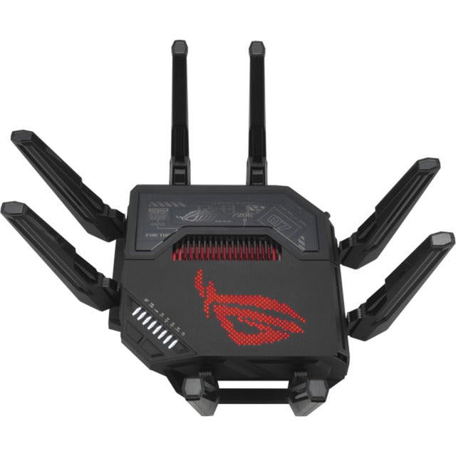 Asus ROG Rapture GT-BE98 Router (black)