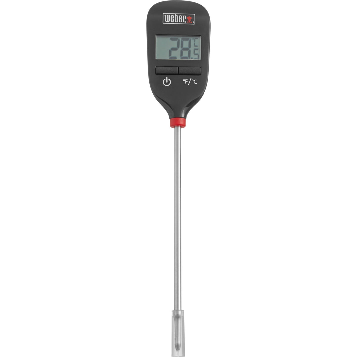 Werbe direkt liesbar Thermometer