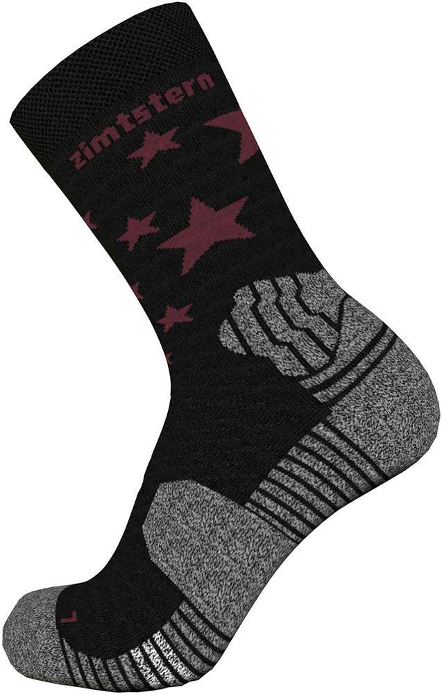 Zimtstern techsockz mtb performance - women's socks