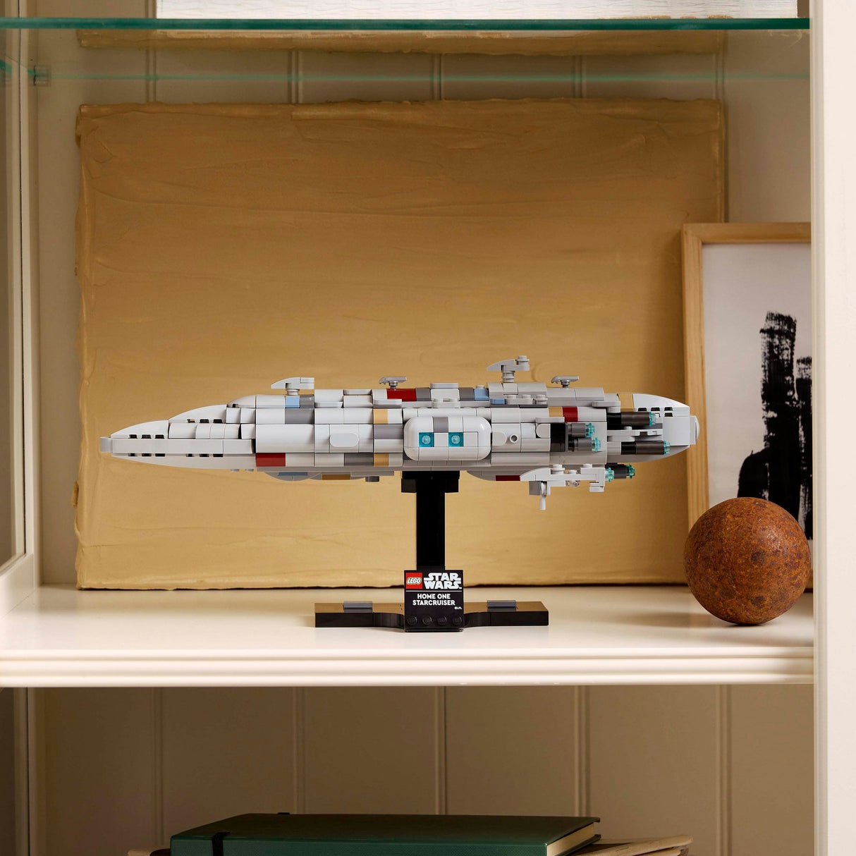 Lego star wars 75405 home one star cruiser