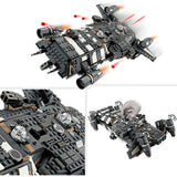 Lego Star Wars 75374 Onyx -cinder
