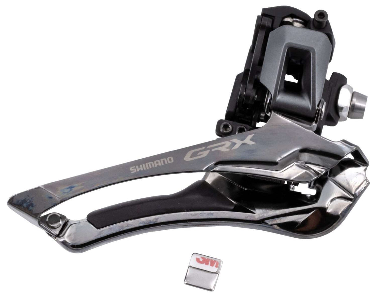 Shimano front derailleur grx fd-rx820 fr.derail.shim. grx fd-rx820 braze-on