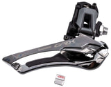 Shimano front derailleur grx fd-rx820 fr.derail.shim. grx fd-rx820 braze-on