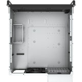 Silverstone rm53-502 rack behuizing (zwart)