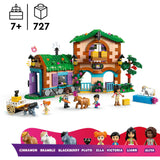 Lego friends 42654 ponygård og stald