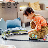 LEGO CITY 60337 Express Passager Train