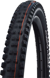 Schwalbe tacky chan evo super trail 27.5x2.40 addix soft e-50 folding tire