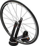 Seasucker flight deck front wheel holder upgrade for roof rack