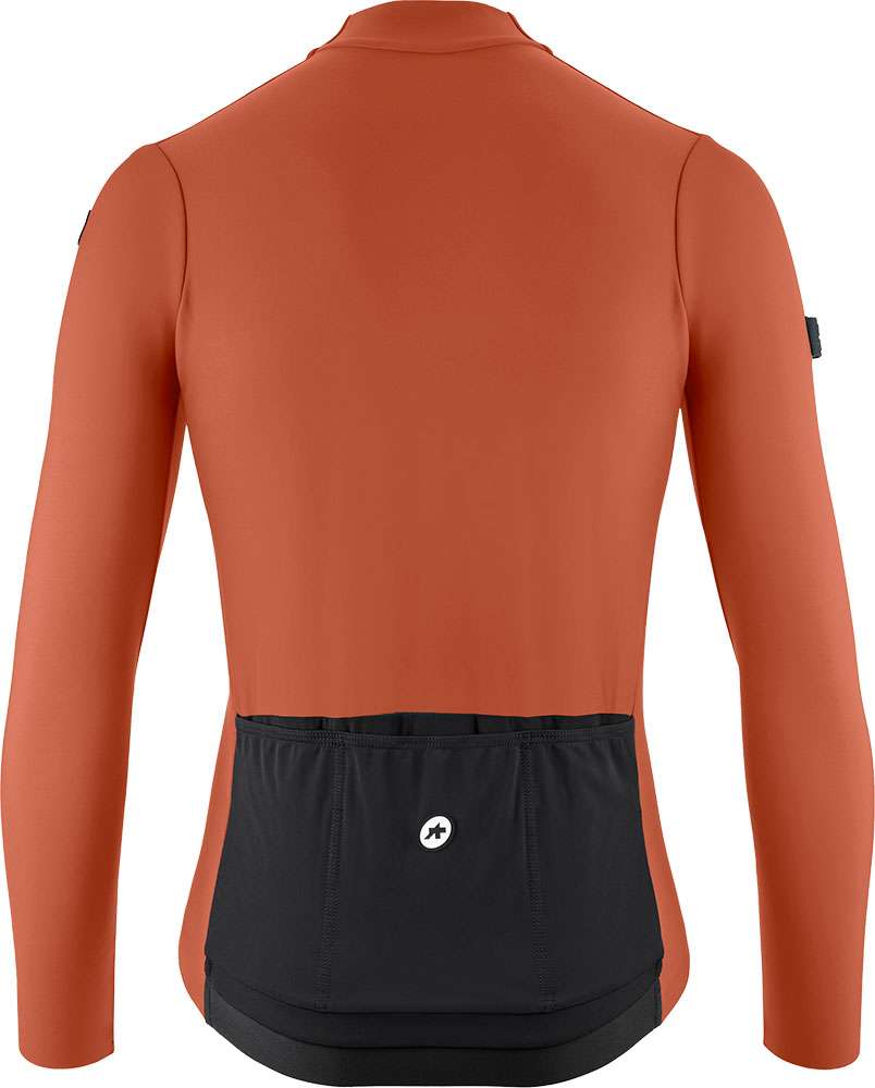 Assos mille gt c2 - long sleeve jersey