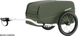 Croozer kalle cargo bicycle trailer