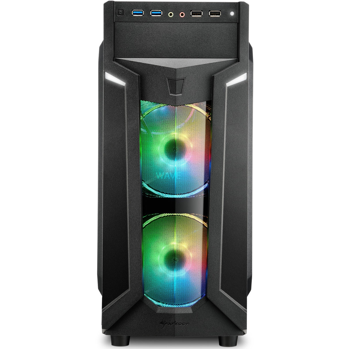 Sharkoon vg6-w rgb