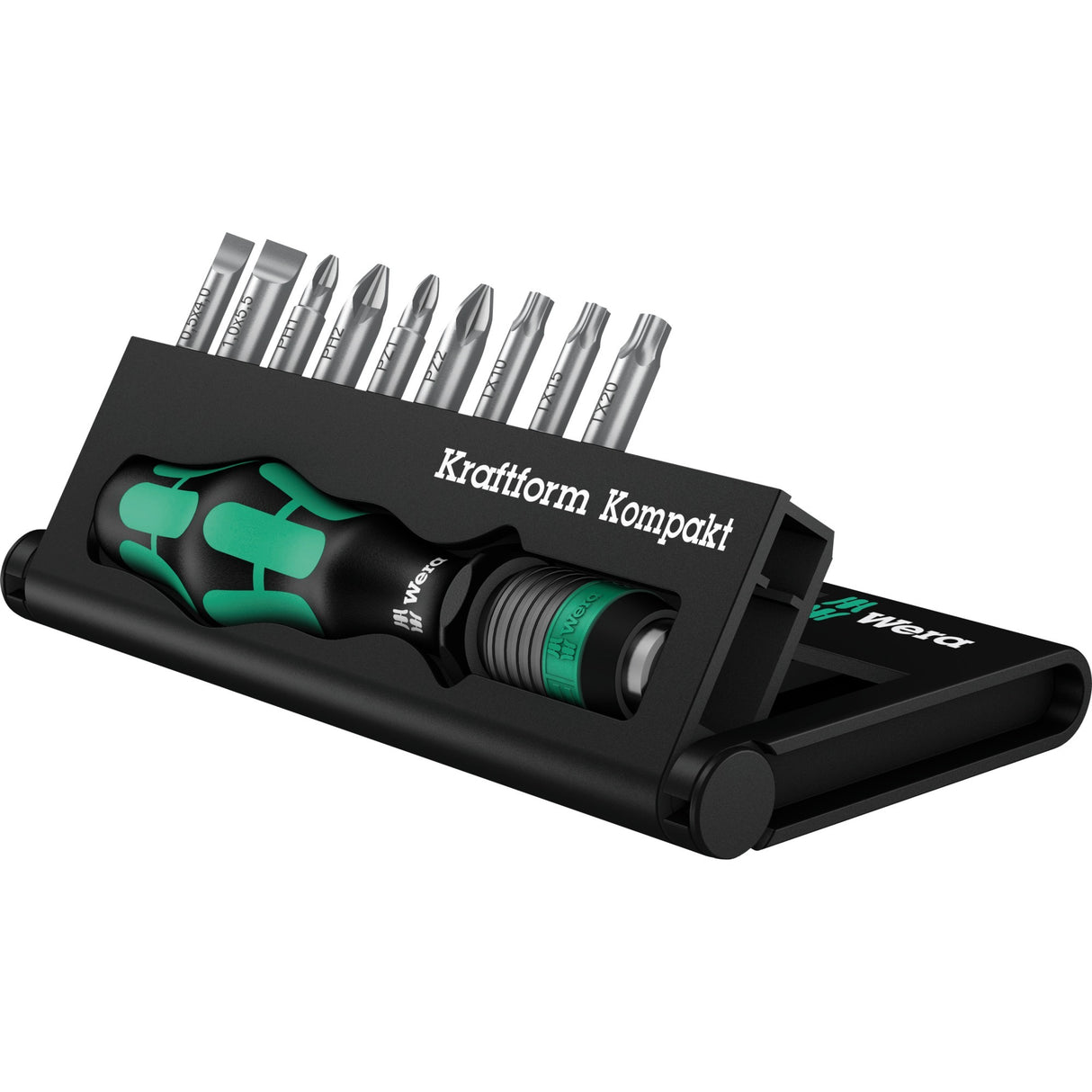 Wera Kraftform Kompakt 10, 10-piece - 1 piece - 05056653001