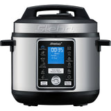 Steba multicooker pressure cooker dd 3 smart (stainless steel black)