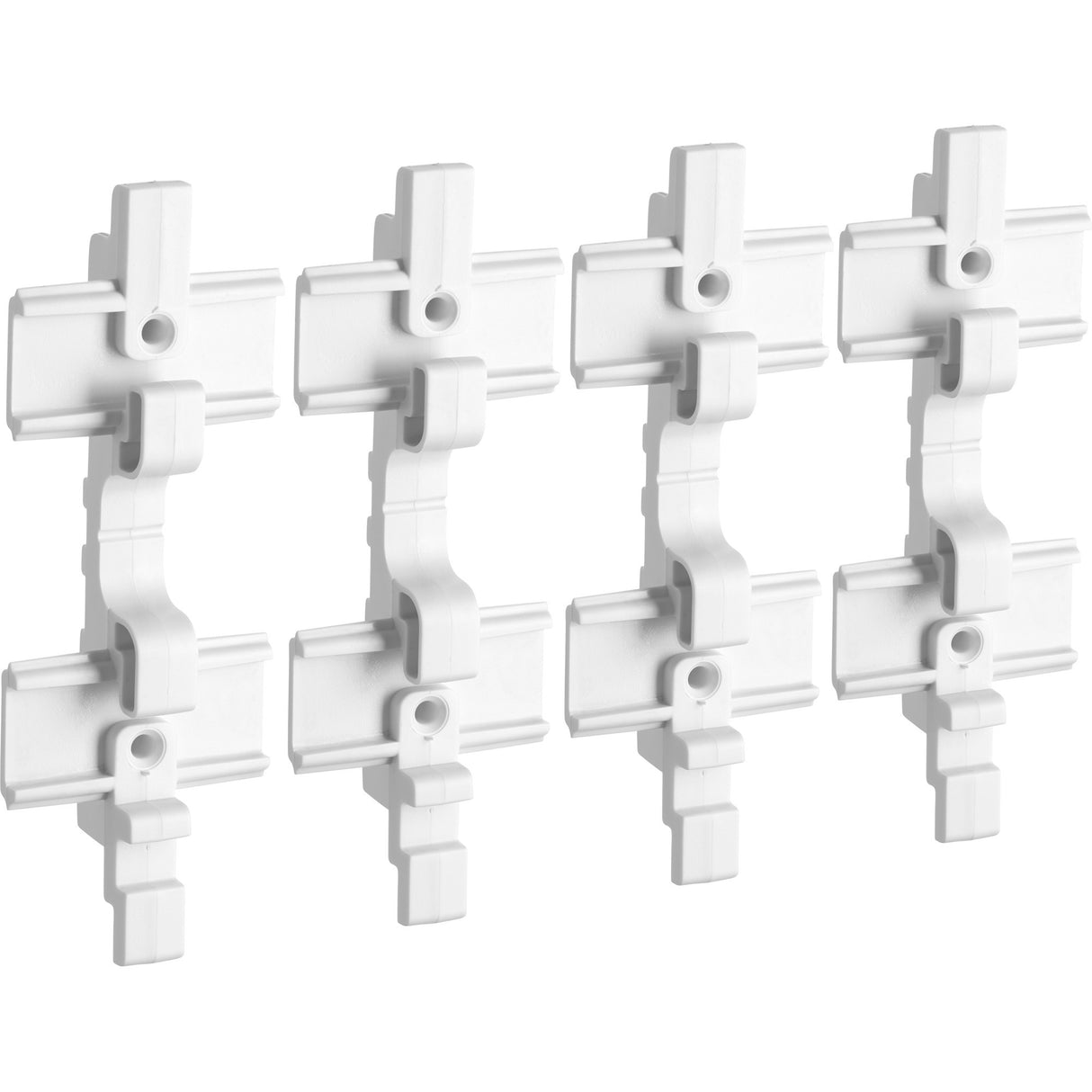 Stanley Stanley Track Wall Connector, 4 броя