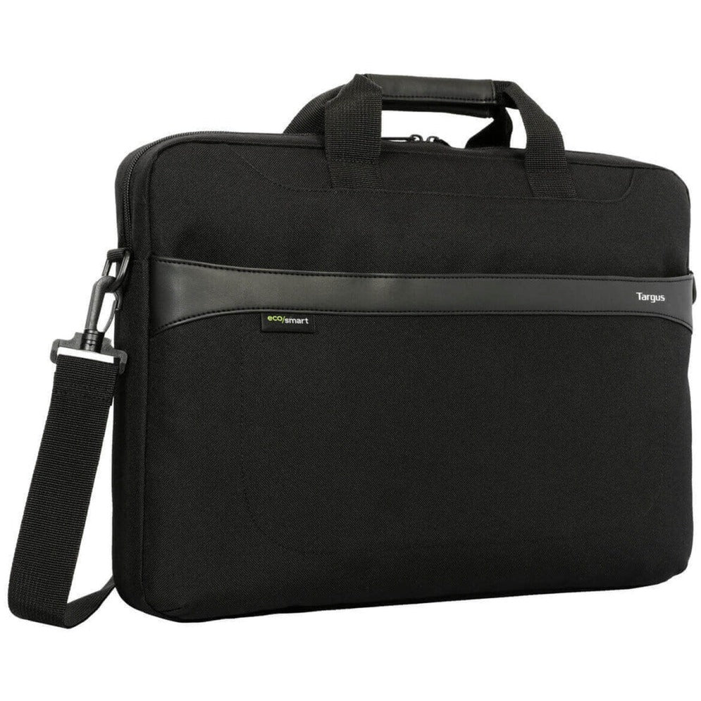 Targus 13-14 Geolite EcoSmart Slim Brief Laptop Bag (Black)