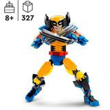 Lego Super Helden 76257 Wolverine
