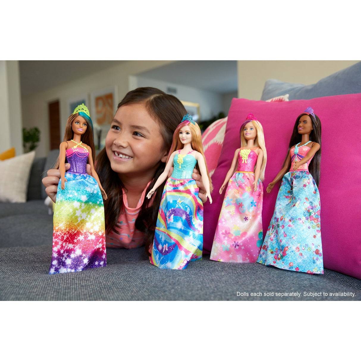 Mattel Dreamtopia Princess