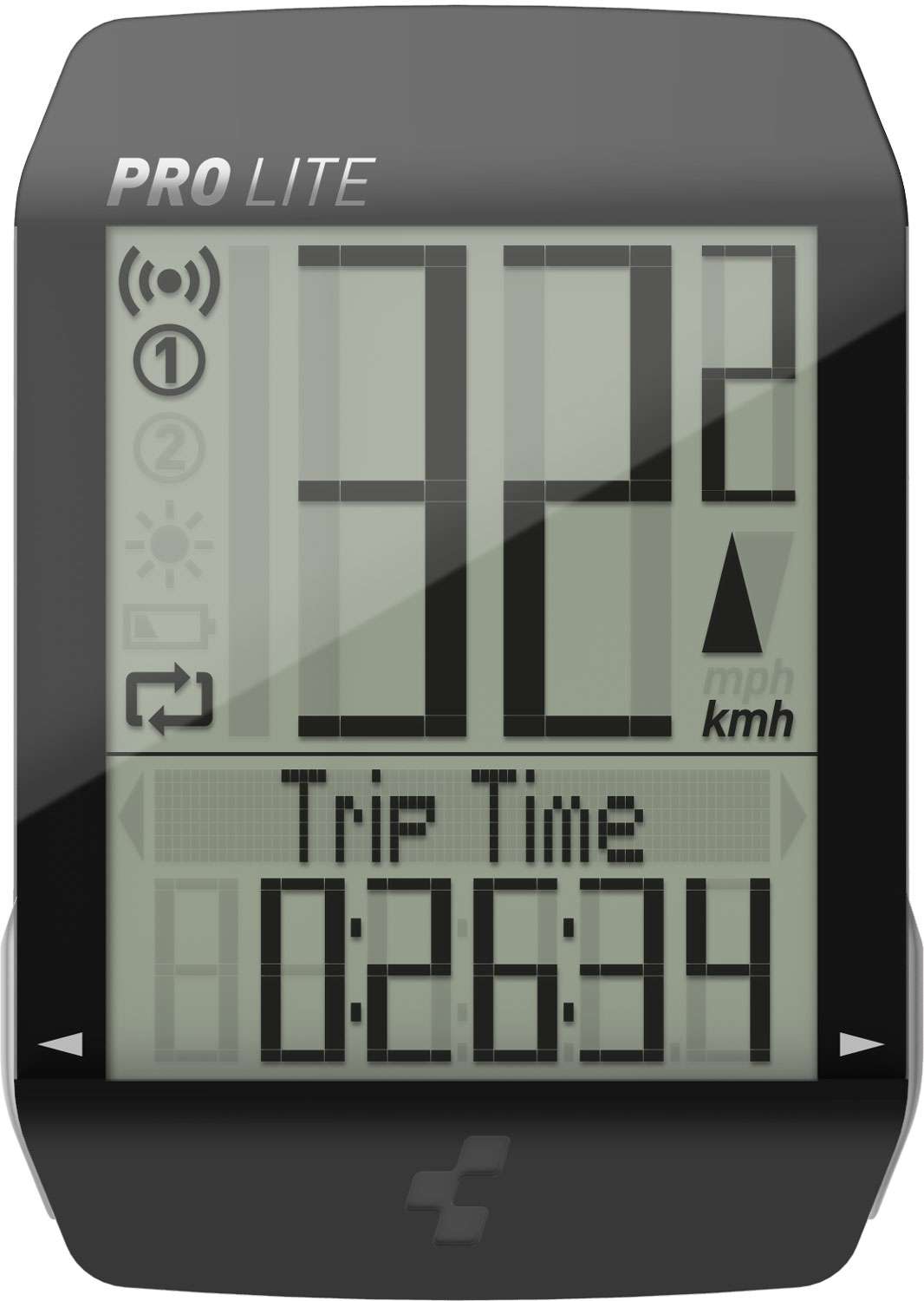 Cube cycle computer pro lite