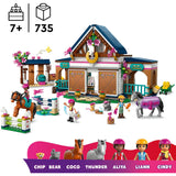 Lego friends 42688 hestestald og rideskole