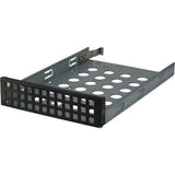 Inter-tech IPC 2U-20255 Rackmount Chassis (Black | 2x USB-A)