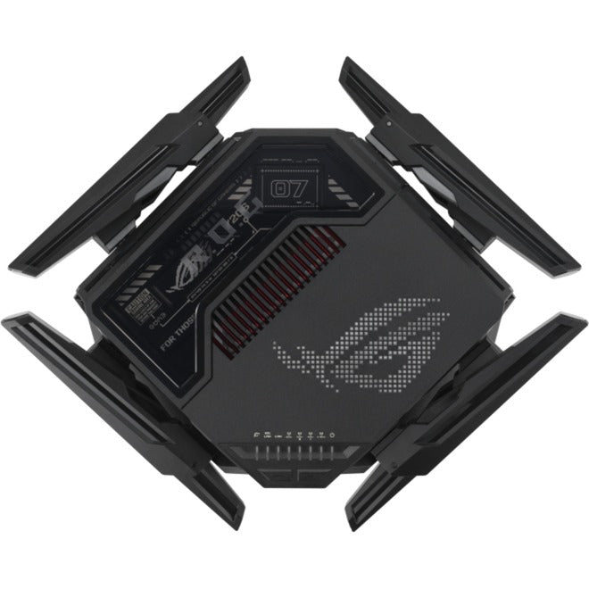 Asus ROG Rapture GT-BE98 Router (black)