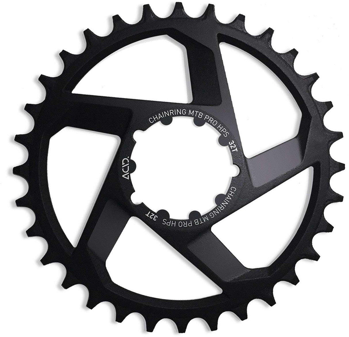 Acid mtb pro hps chainring