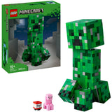 Lego minecraft 21276 popínavá rastlina
