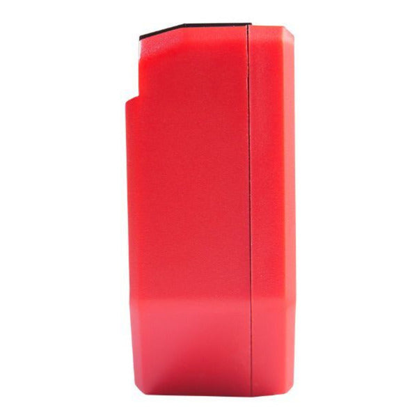 Shelly 1PM Gen4 Relay (red, Bluetooth, Wi-Fi)