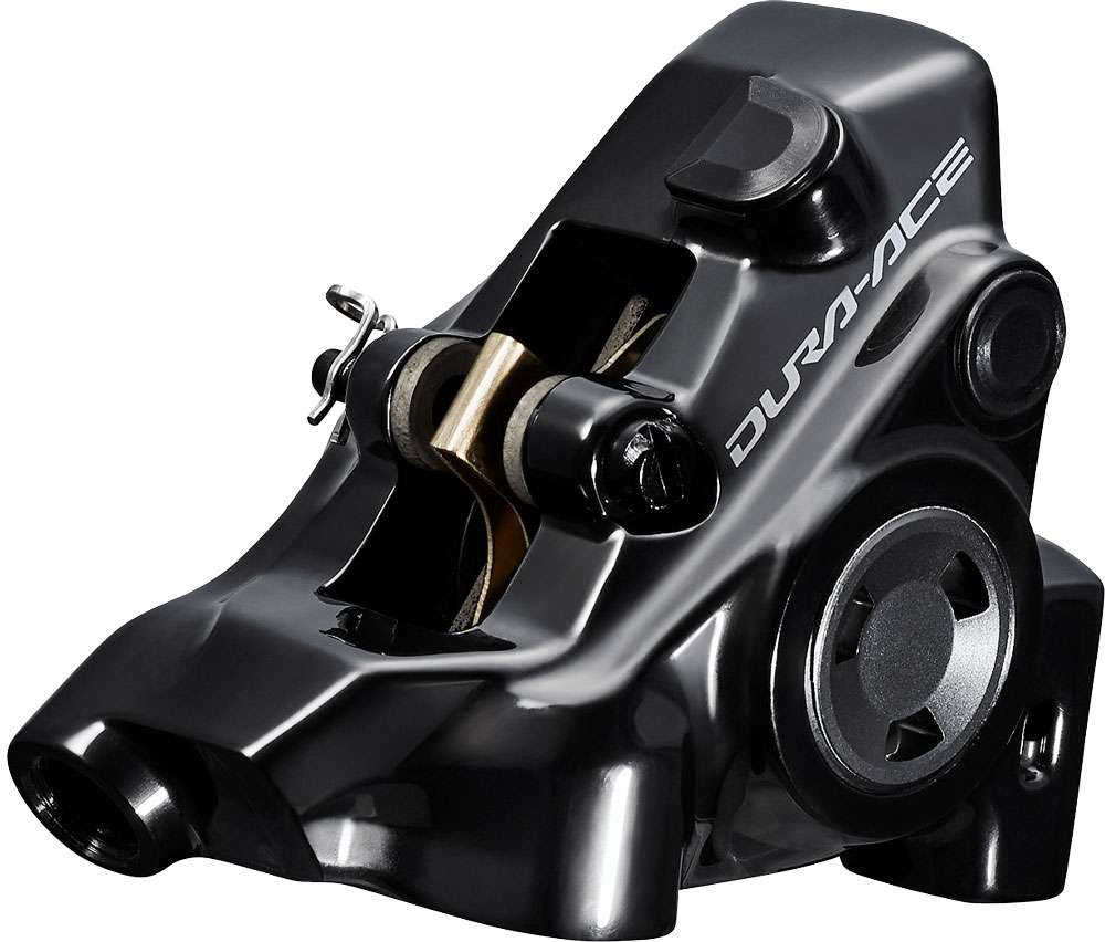 Shimano Dura Ace BR-R9270 Flat Mount bremsekaliber bag