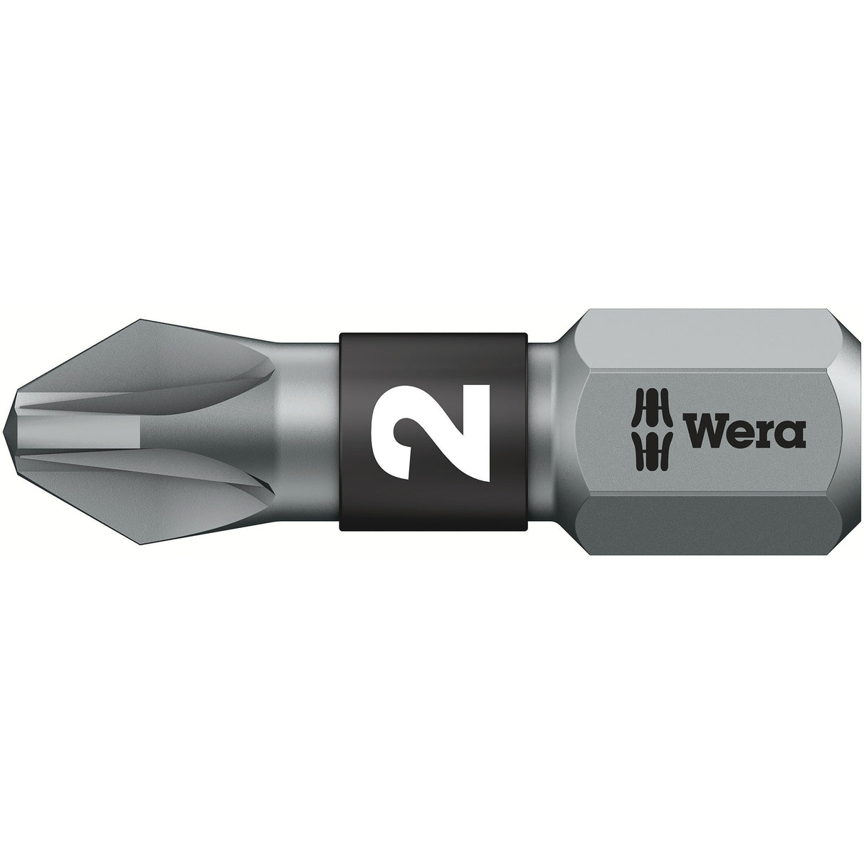 Wera kraftform kompakt 20 ra-r mit Tasche, 6-teiliges Bit-Set