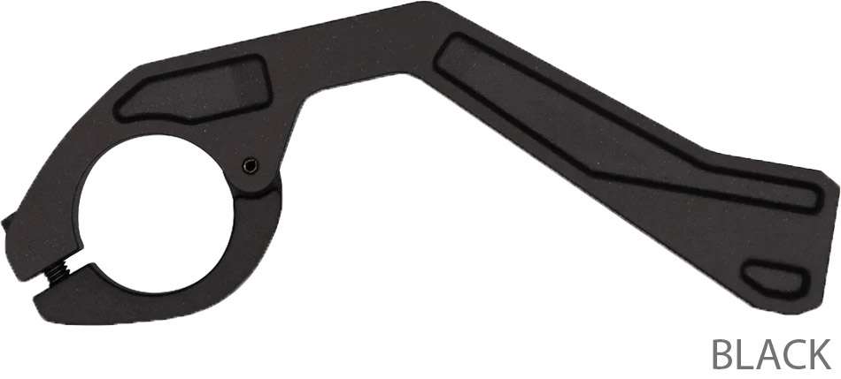 Sendhit bracket for nock handguard v2