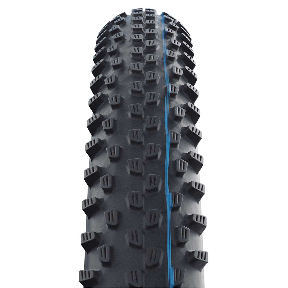 Klappband Schwalbe Racing Ray Super Ground 29 x 2,10 54-622 mm - Schwarz