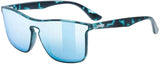 Uvex heyday mirror ice blue - sunglasses