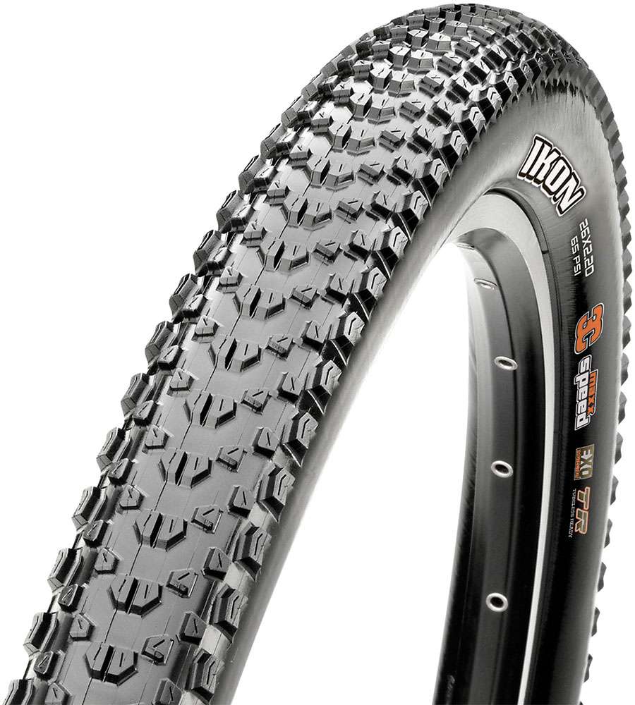 Maxxis ikon 29x2.35 exo tr maxxspeed folding tire