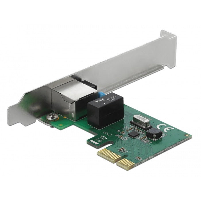 Delock PCIe Card 1x Gigabit Lan