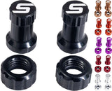 Stans stan’s tubeless valve color kit