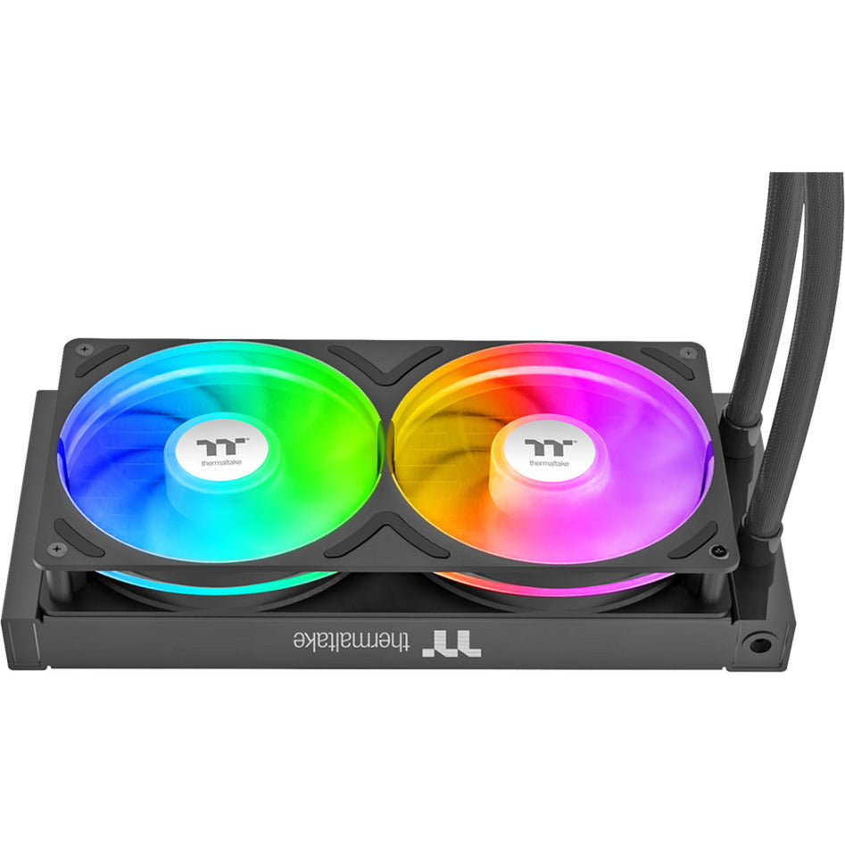 Thermaltake TH240-S V3 ARGB Sync AIO Liquid Cooler (Black)