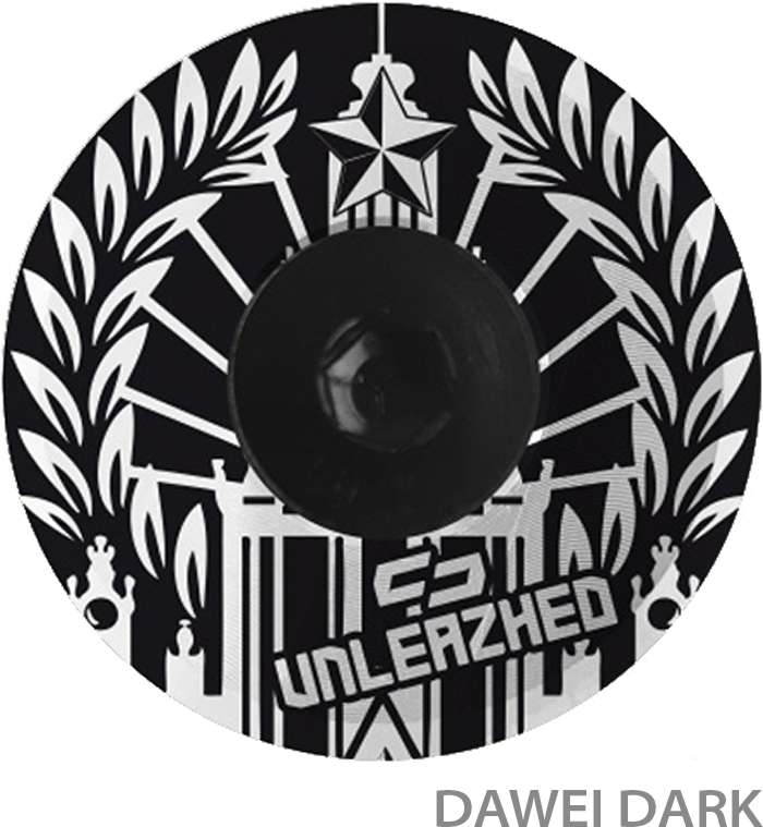 Unleazhed unloose al01 top cap - design skin