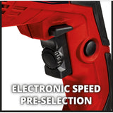 Einhell KLopbooromachine Te-ID 500 E