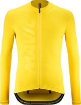 Mavic aksium thermo - long sleeve jersey