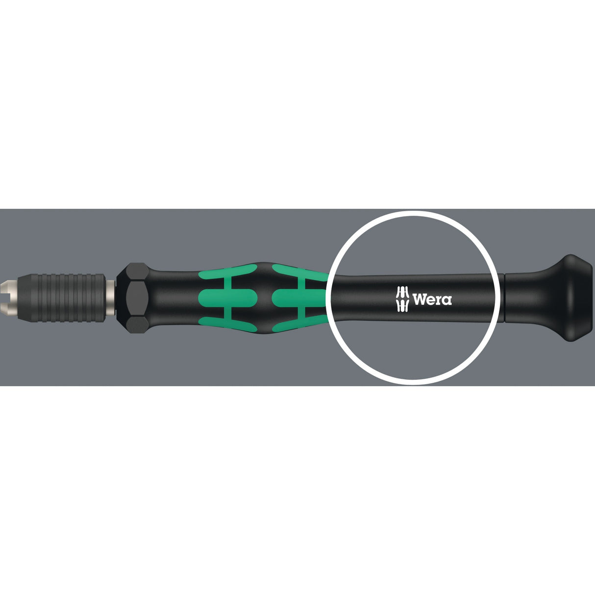 Wera Kraftform Kompakt Micro 11 Universal 1, 11-piece - 1 piece(s) - 05135938001