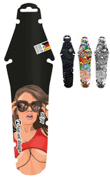 Rie:sel design rit:ze superior - saddle mudguard